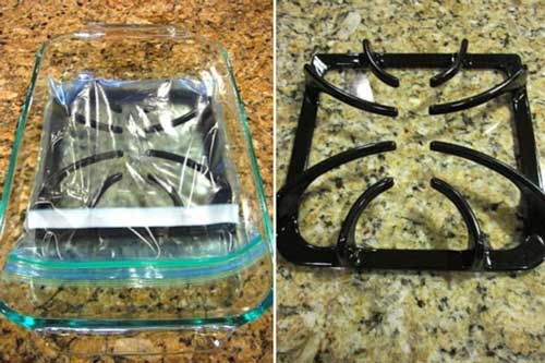 Những mẹo tuyệt vời giúp đồ dùng trong nhà luôn sạch sẽ