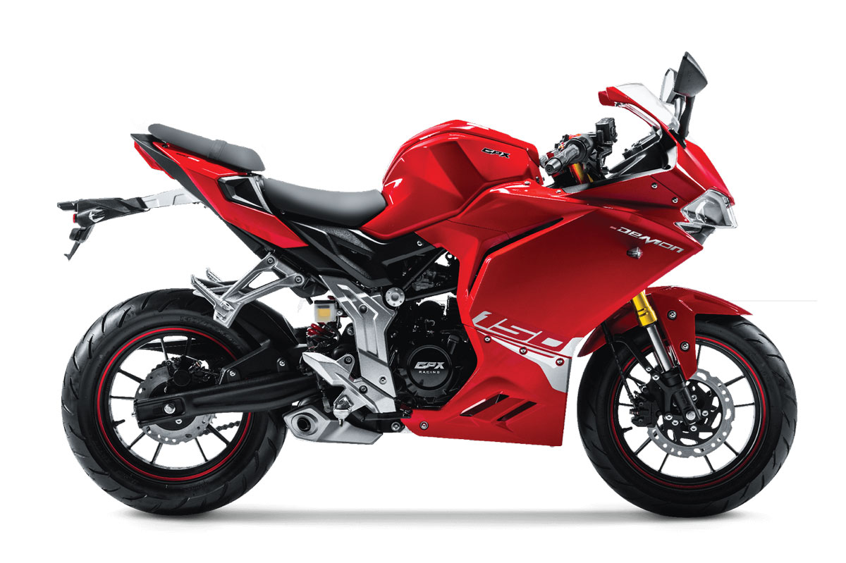 Bảng giá xe GPX tháng 9/2021