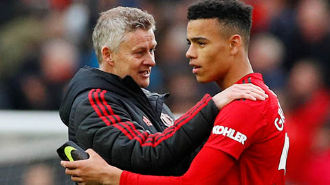 Vì sao MU không đăng ký Greenwood dự Champions League 2021/22?