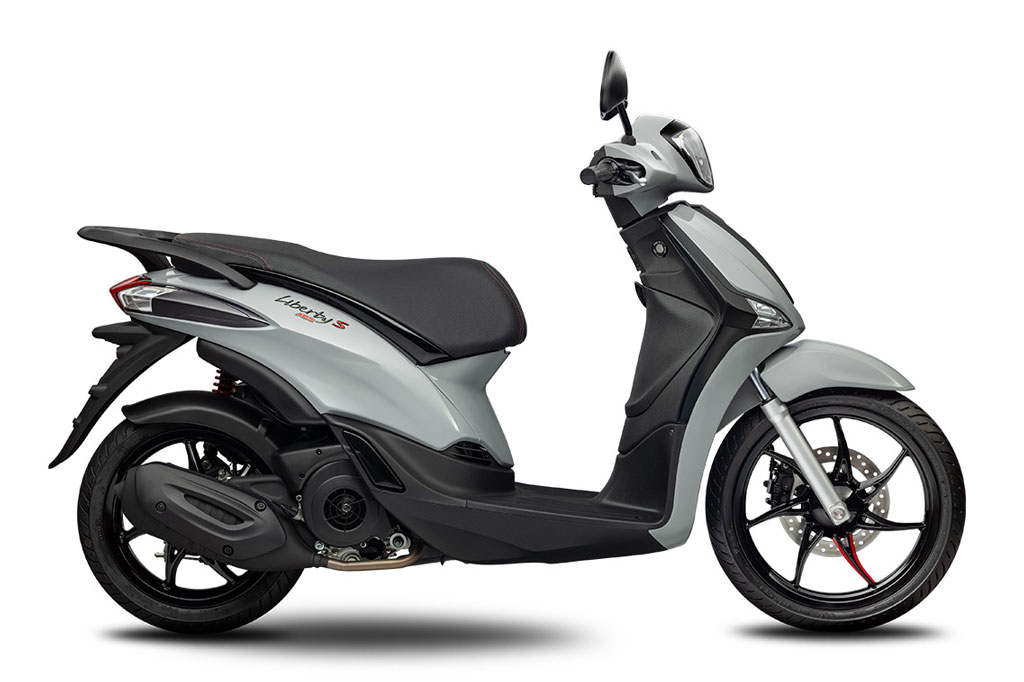 Bảng giá xe Piaggio tháng 9/2021: Ưu đãi lớn