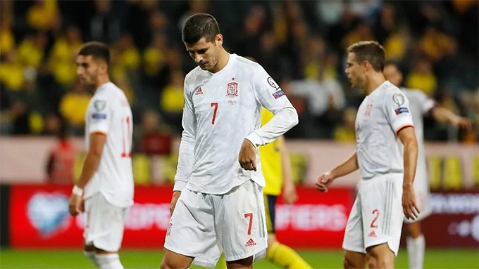 5 ông lớn nguy cơ vắng mặt tại World Cup 2022