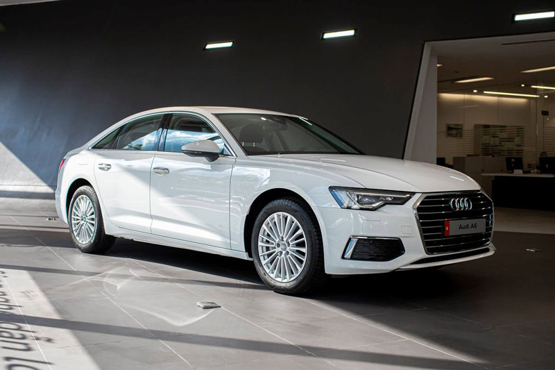 Bảng giá xe Audi tháng 9/2021