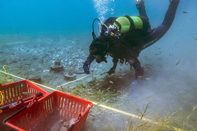 Kinh ngạc "ngôi làng ma" dưới đáy hồ: nhiều thứ nguyên vẹn sau 7.000 năm