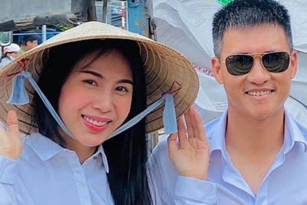 Đích thân Công Vinh khẳng định không sao kê online, bức xúc cho Thuỷ Tiên: "Vật chứng thế này mà mọi người còn không tin?"