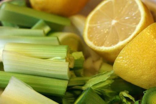 Điều trị sỏi thận từ loại nước siro tự làm cực đơn giản