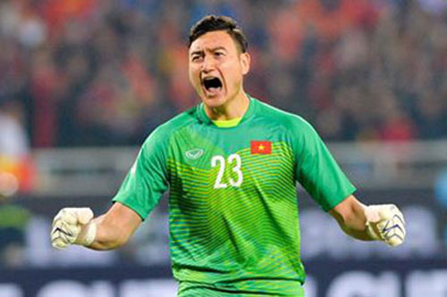 Những lý do Văn Lâm nên bắt chính trận Việt Nam vs Australia