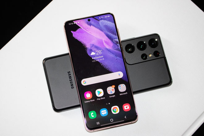 7 thủ thuật giúp cải thiện thời lượng pin trên Samsung Galaxy S21 Ultra 5G