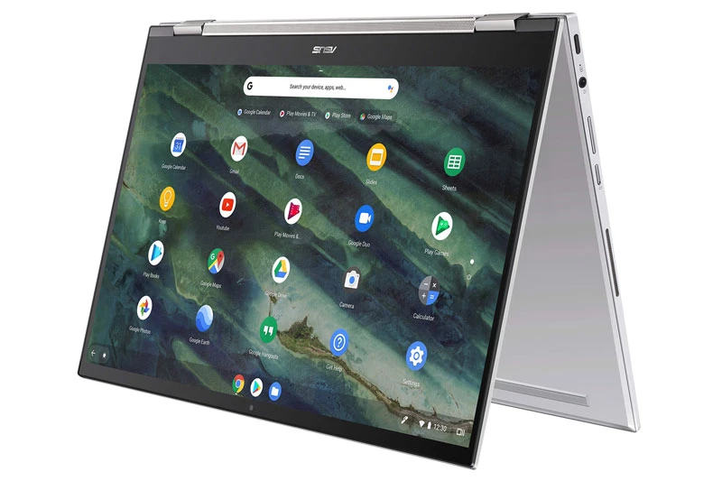 2. Asus Chromebook Flip C436.