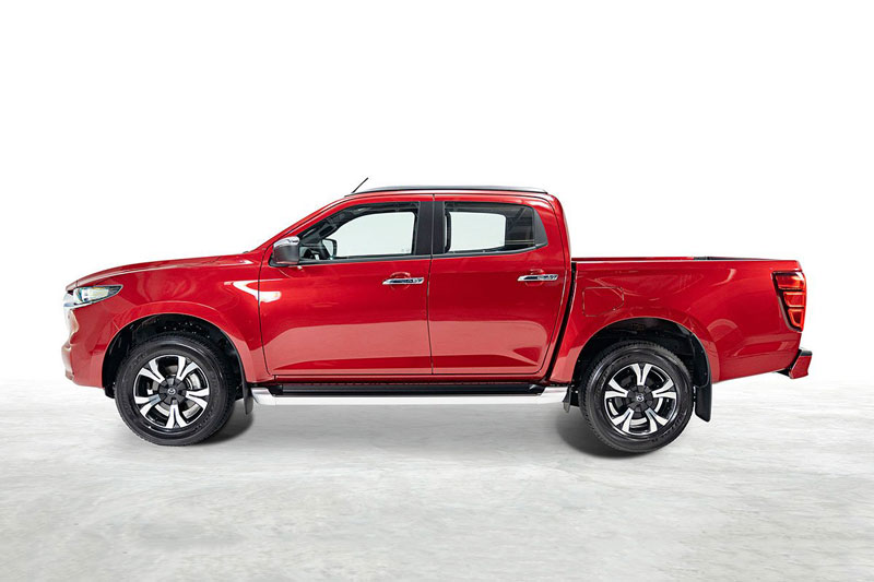 Đánh giá Mazda BT-50 2021, đối thủ của Ford Ranger