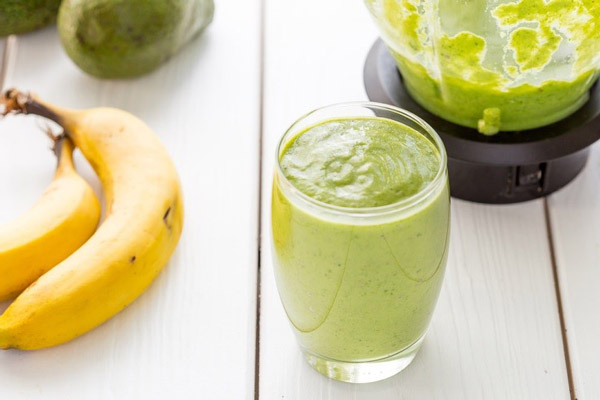 Sinh tố giúp tăng cường sức khỏe hệ tiêu hóa