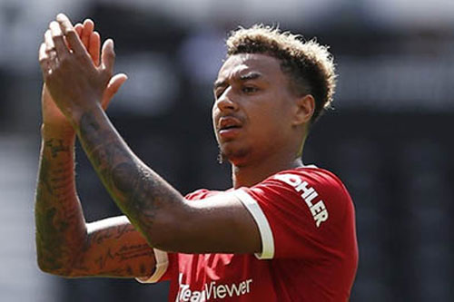 Jesse Lingard ra yêu sách với HLV Solskjaer