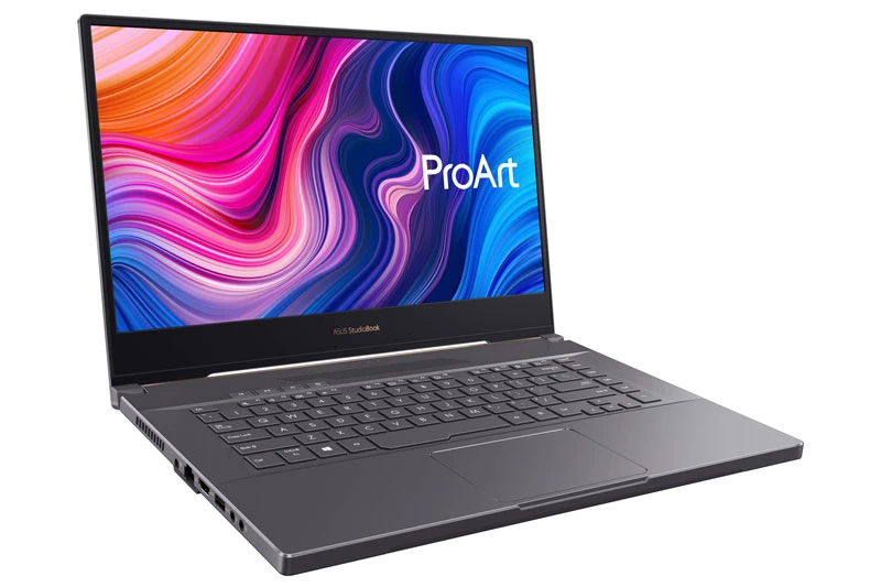 7. Asus ProArt StudioBook 15.