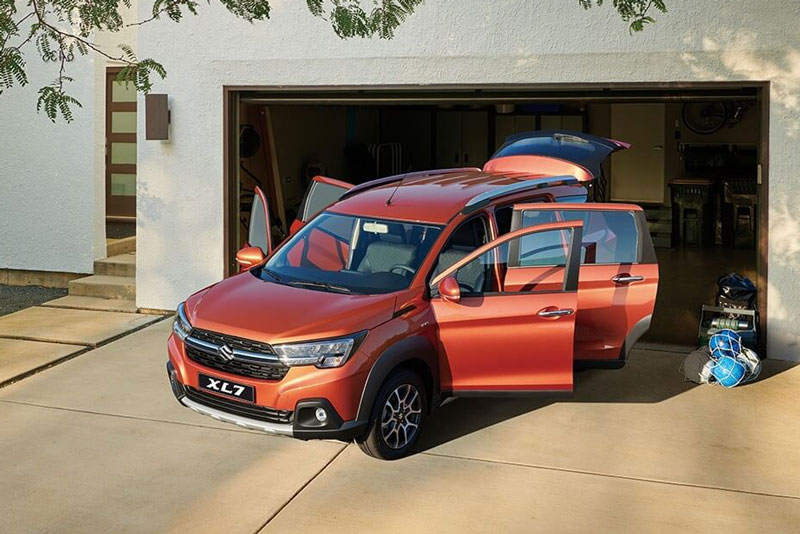 Loạt ôtô Suzuki được ưu đãi ‘khủng’ trong tháng 9/2021