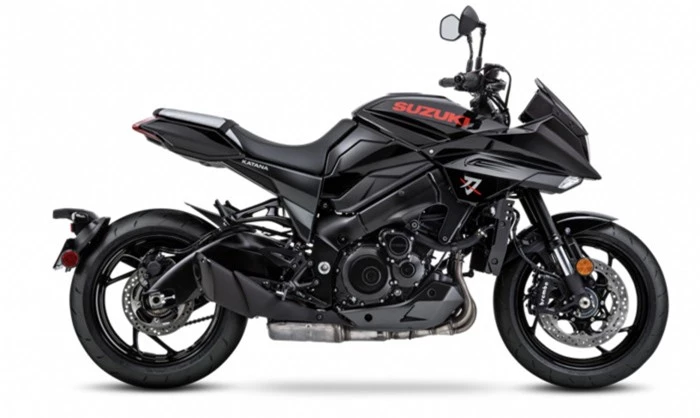 Ra mắt mô tô đường phố Suzuki Katana 2021, động cơ 1.000 cc 9