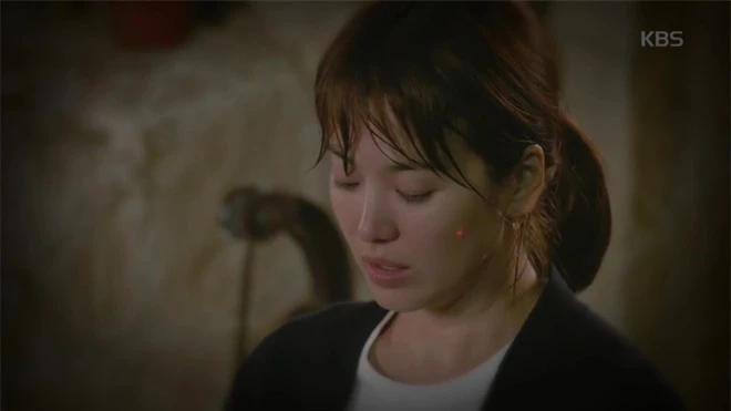 Mỹ nhân phim Hàn để mặt mộc trên phim: Son Ye Jin - Song Hye Kyo cũng chưa xuất sắc bằng trùm cuối - Ảnh 6.