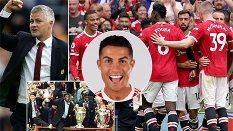 Solskjaer tự tin có Ronaldo, đội hình MU hiện tại chất hơn mùa 1999