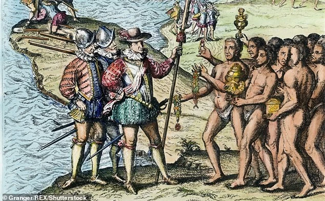 Thực hư sự tồn tại của bộ tộc ăn thịt người trong thư của Christopher Columbus: Nghiên cứu năm 2020 bị phản bác! - Ảnh 2.