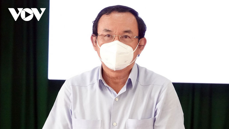 Bí thư Thành uỷ TP Hồ Chí Minh: “Thành phố sẽ mở cửa dần từng bước, mở tới đâu quản lý tới đó”