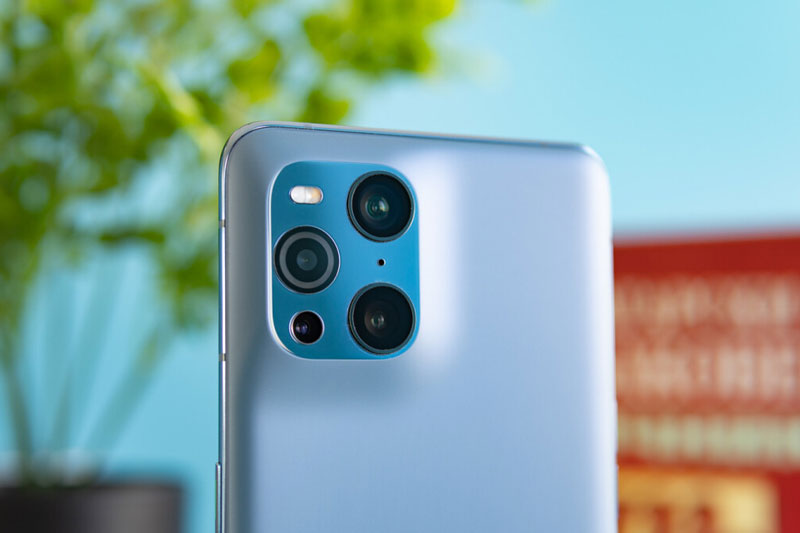 Oppo Find X3 Pro 5G giảm giá 5 triệu đồng tại Việt Nam