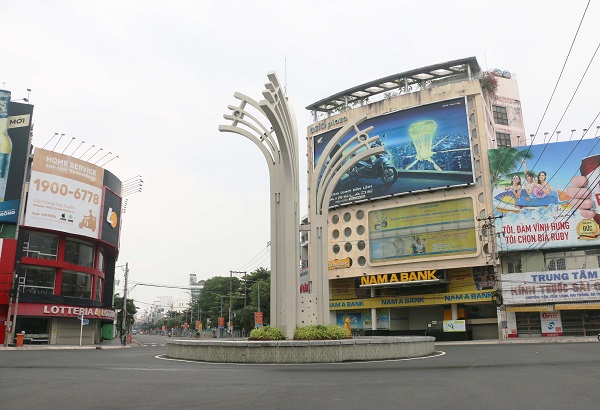 Một số tỉnh miền Tây nới lỏng giãn cách xã hội