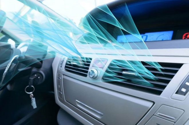 Mẹo khử mùi hôi điều hòa ô tô đơn giản ngay tại nhà