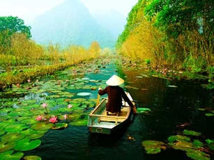 Top 12 địa điểm du lịch châu Á nổi tiếng nhất năm 2021: Có cả Việt Nam
