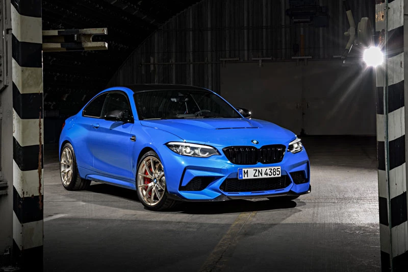 1. BMW M2.