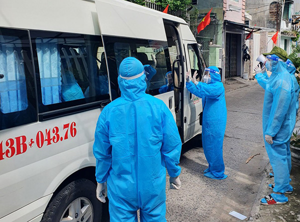 Lần đầu tiên từ khi “ở yên một chỗ”, Đà Nẵng không có ca dương tính chưa cách ly 