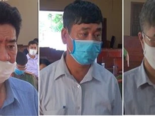 Thanh Hóa: Khởi tố 3 cán bộ xã lập hồ sơ khống "ăn chặn" 1 tỷ đồng