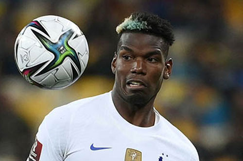 Paul Pogba: 'Pháp không còn là đội tuyển mạnh nhất thế giới'