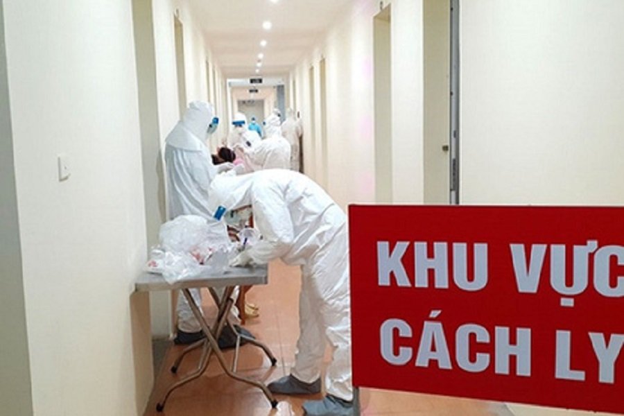 Ngày 6/9: Thêm 12.481 ca mắc COVID-19, riêng TP Hồ Chí Minh 7.122 ca