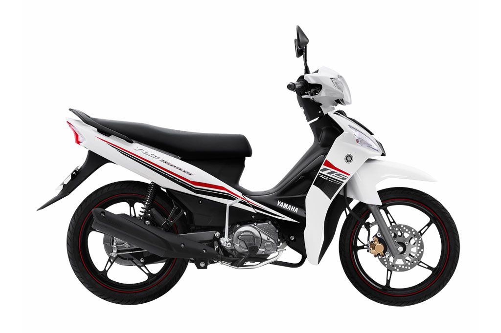 Yamaha Sirius 2021 ra mắt tại Việt Nam, giá từ 20,84 triệu đồng, cạnh tranh với Honda Wave RSX