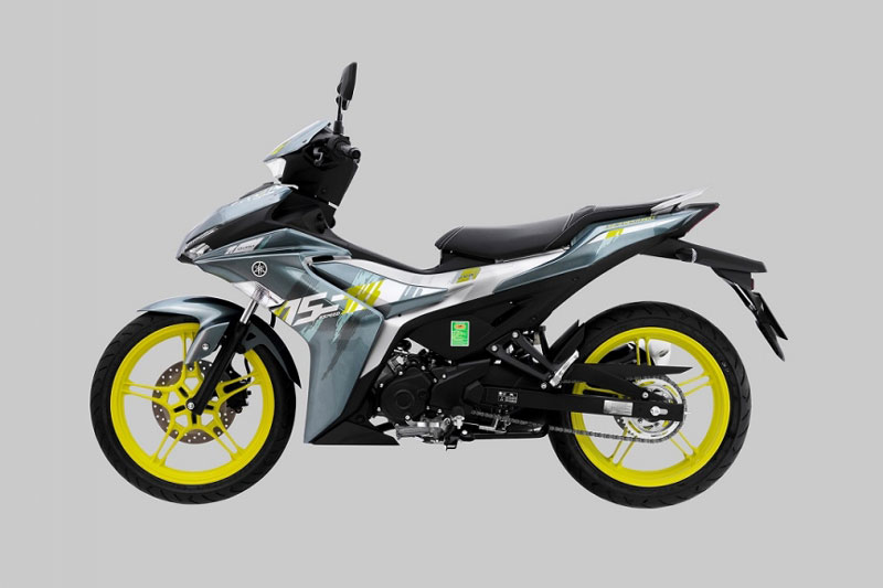 Yamaha Exciter 155 VVA có thêm 6 phiên bản mới tại Việt Nam, giá từ 51,49 triệu đồng