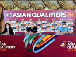 HLV Graham Arnold: 'Tôi tin Australia sẽ có 3 điểm trước Việt Nam'