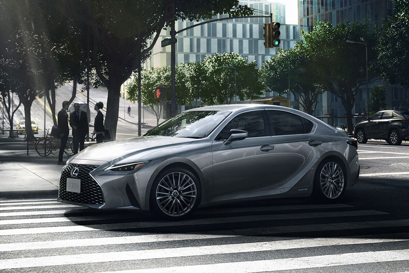 Bảng giá xe Lexus tháng 9/2021: Rẻ nhất 2,130 tỷ đồng