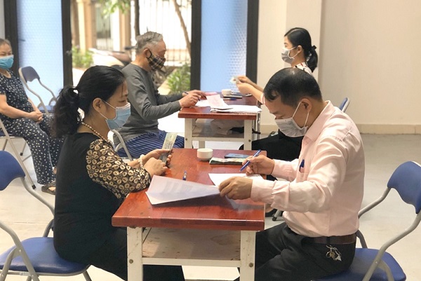 Trên 1,4 triệu lao động đã được hỗ trợ 1.307 tỷ đồng