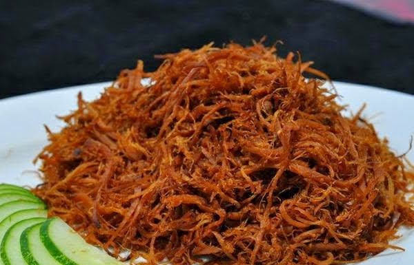 2 công thức làm ruốc nấm tuyệt ngon