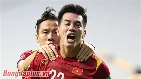 Nguyễn Tiến Linh: ‘Mục tiêu của ĐT Việt Nam là lọt vào VCK World Cup 2022’