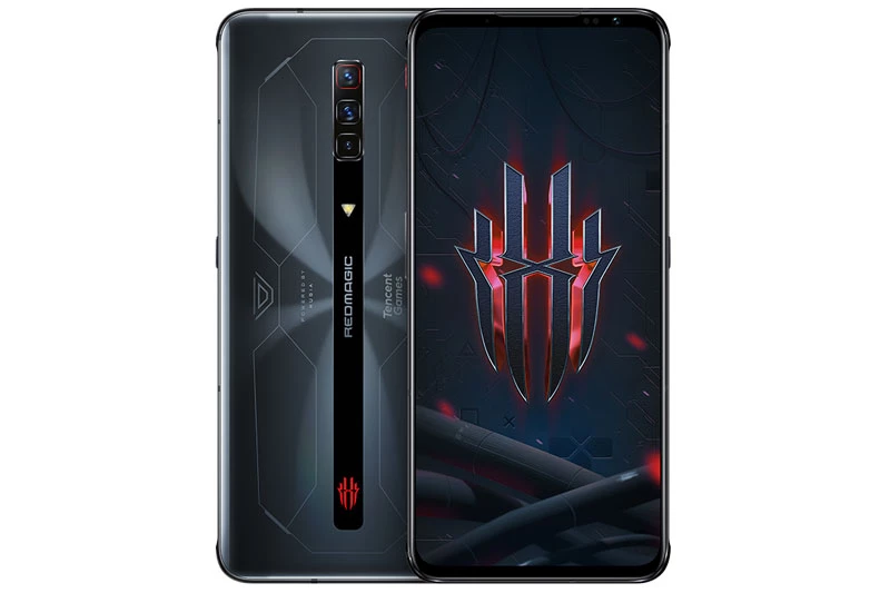 ZTE Nubia Red Magic 6S Pro.