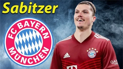 Sabitzer đến Bayern bằng… đường vòng