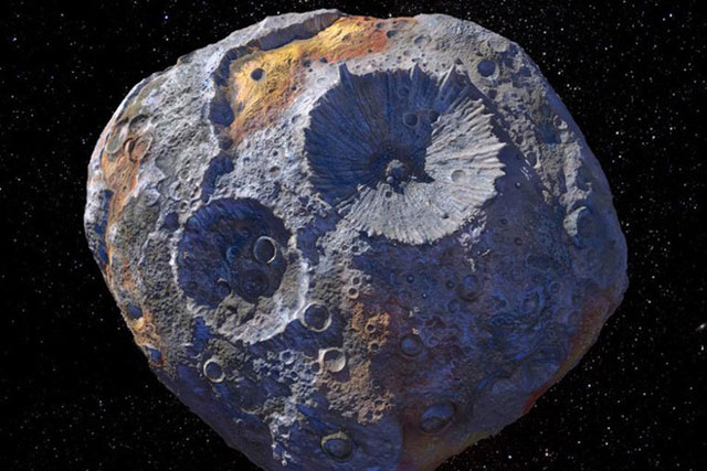 Mỹ tìm cách tiếp cận "kho báu" 10.000 triệu tỷ USD ngoài vũ trụ