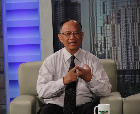 Tiến sĩ Nguyễn Minh Phong.