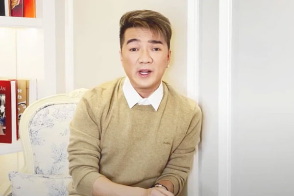 Đàm Vĩnh Hưng xin giữ kín tài khoản ngân hàng giữa lùm xùm sao kê vì “mạnh thường quân” và vì cả lý do này