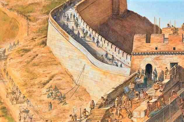 Tần Thủy Hoàng và lời tiên tri trong ‘sách tiên’ hé lộ mục đích xây dựng Vạn Lý Trường Thành