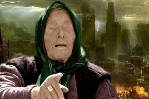 Hé lộ 6 lời tiên tri đáng sợ của bà Vanga về vận mệnh thế giới trong tương lai