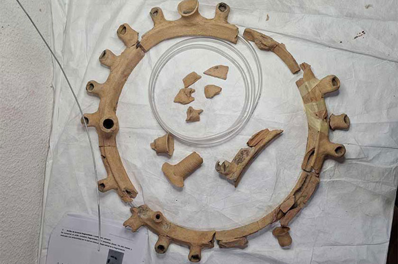 Báu vật 2.000 năm từ thành cổ La Mã: gây sốc vì quá... hiện đại