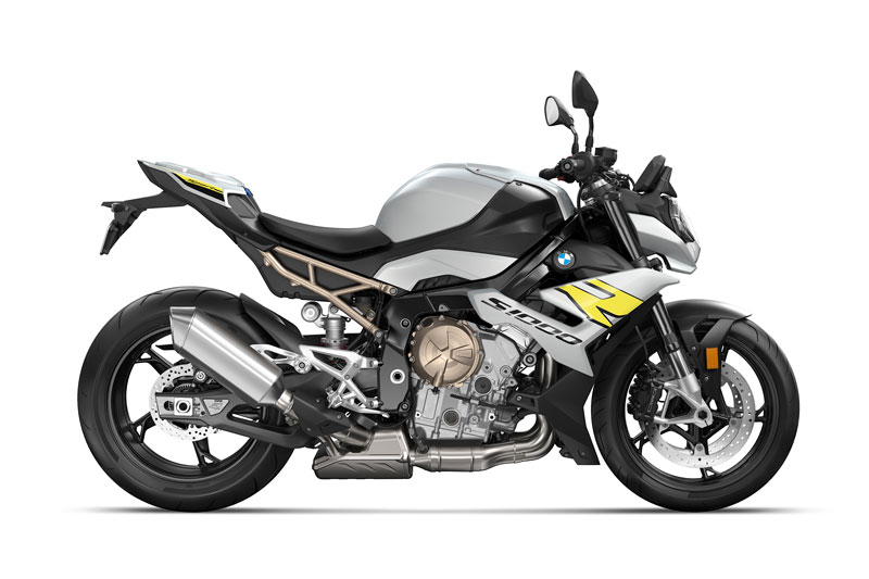 Cận cảnh BMW S1000R 2021, giá hơn 570 triệu đồng