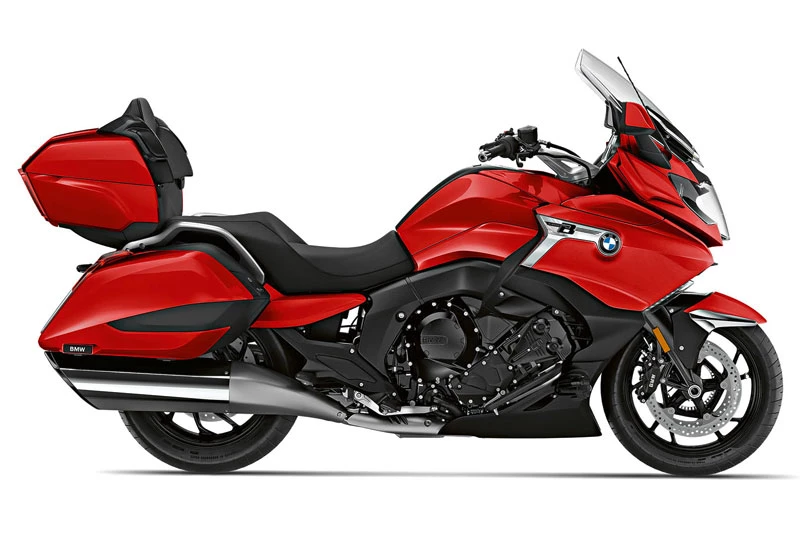 10. BMW K 1600 Grand America 2021.