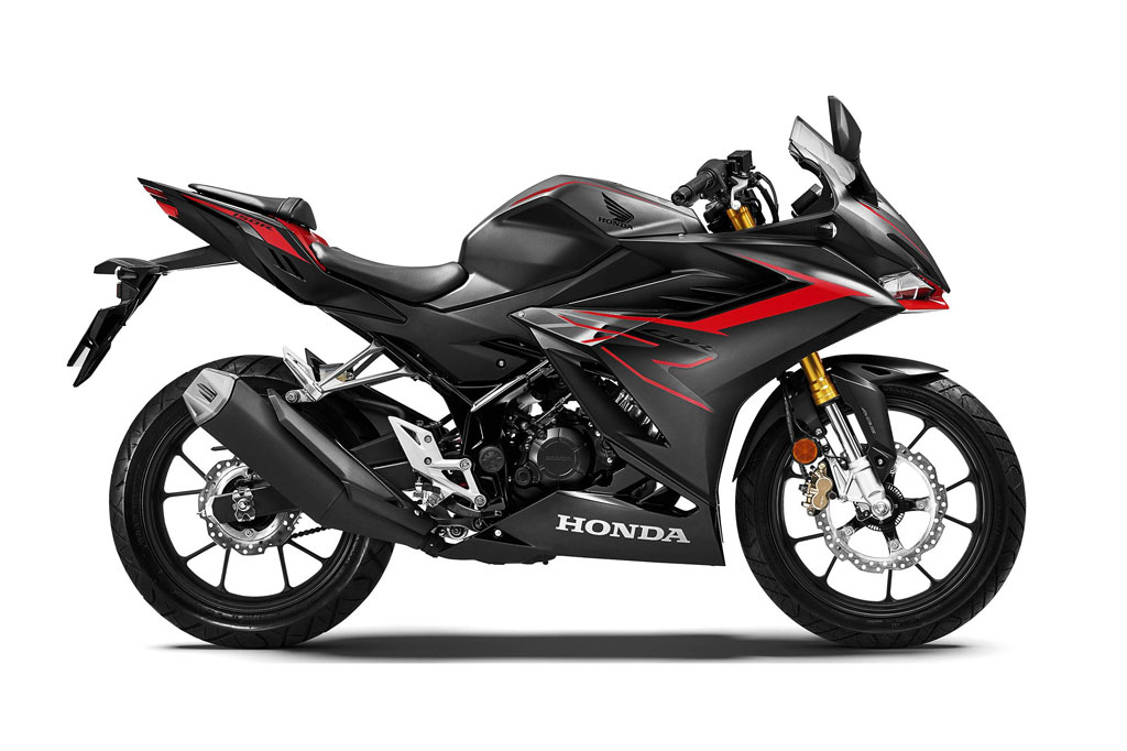 Honda CBR150R 2021 ra mắt với giá hơn 68 triệu đồng, cạnh tranh cùng Yamaha YZF-R15
