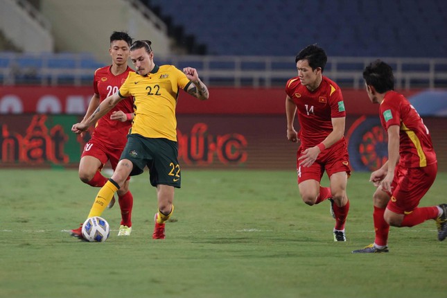 Bị từ chối phạt đền, ĐT Việt Nam nhận thất bại cay đắng trước Australia